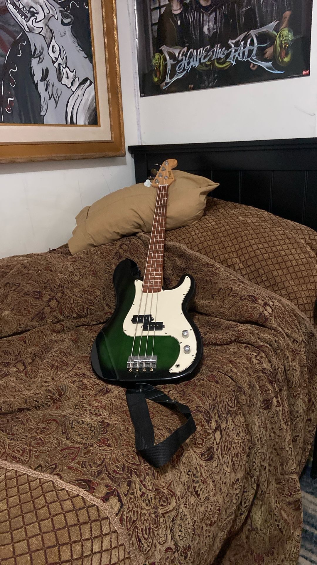 Bass Guitar