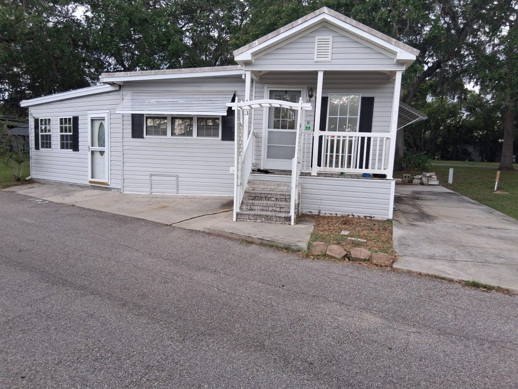 Rv Park Model Trailer Home