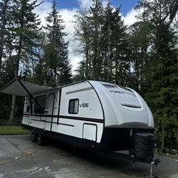 Forest River Vibe 2019