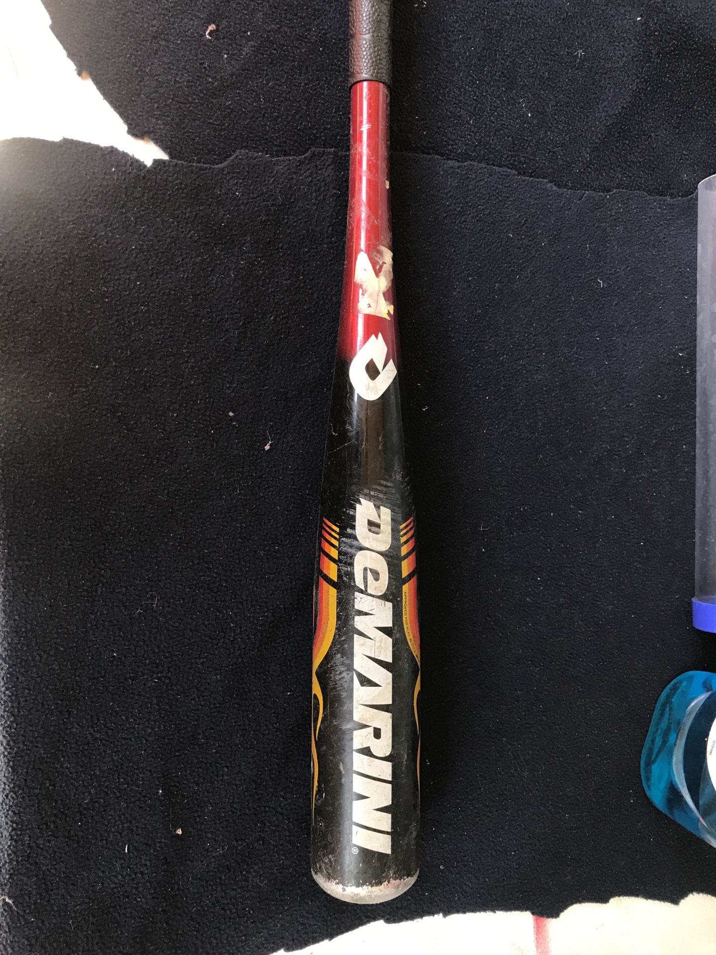 Youth Demarini baseball bat