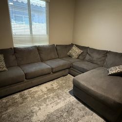 Gray  Couches 