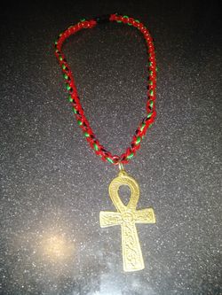 ANKH MEDALLION