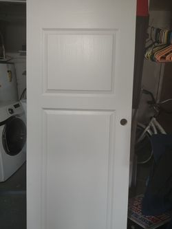 Door 80x32