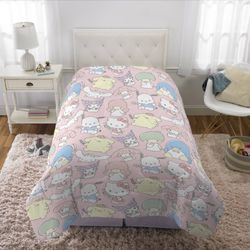 hello kitty bedding 