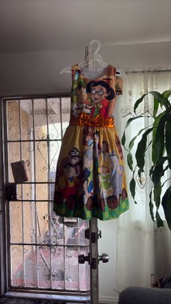 Beautiful Dress