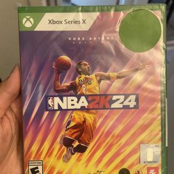 Nba2k24 For Xbox Series X