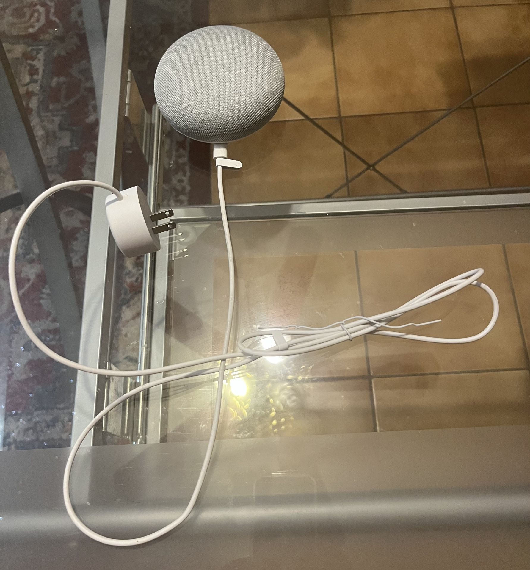 Google Home Mini