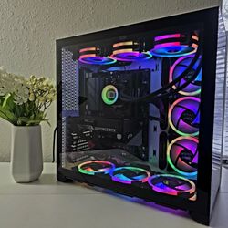 RTX 5060 & Ryzen 9 Workstation | 32GB RAM | 1TB SSD | 1000W Gold | Gaming pc