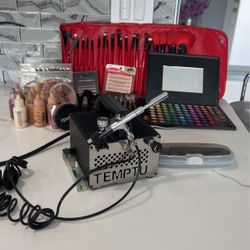 Tempu # 1A Airbrush 