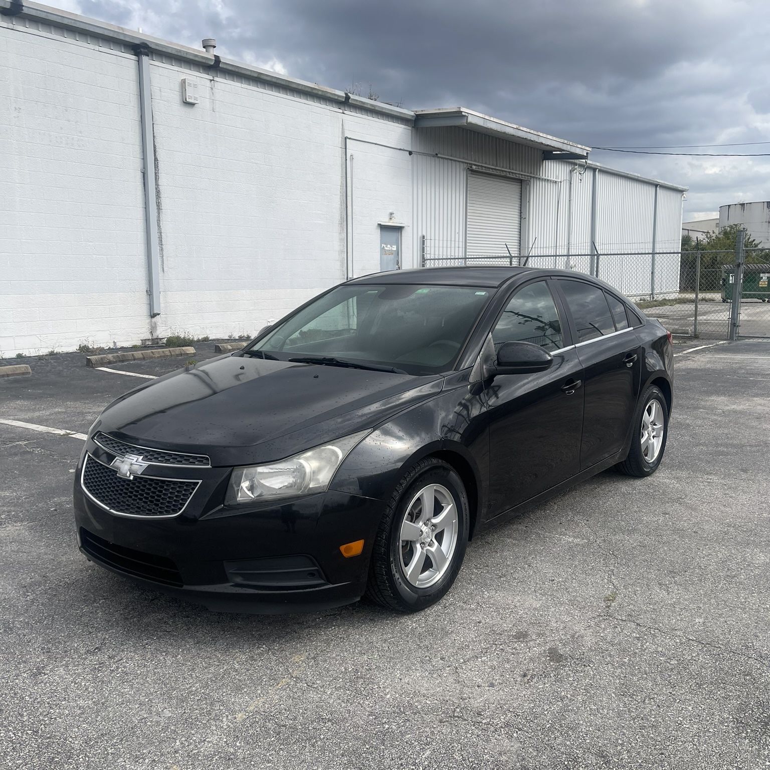 2013 Chevrolet Cruze