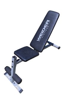 Weider- Workout Bench