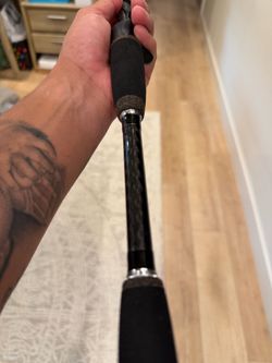 Californian CBX C 71MH rod