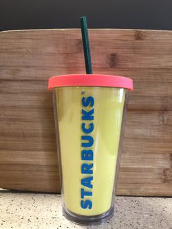 Starbucks Tumbler Set