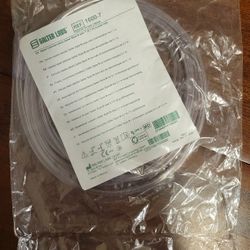 Salter Labs Nasal Cannula Salter Style 7' Supply Tube