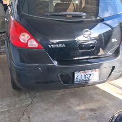 Nissan Versa Cuatro 