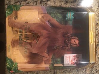 Wizard of oz barbie and ken collectibles new in box