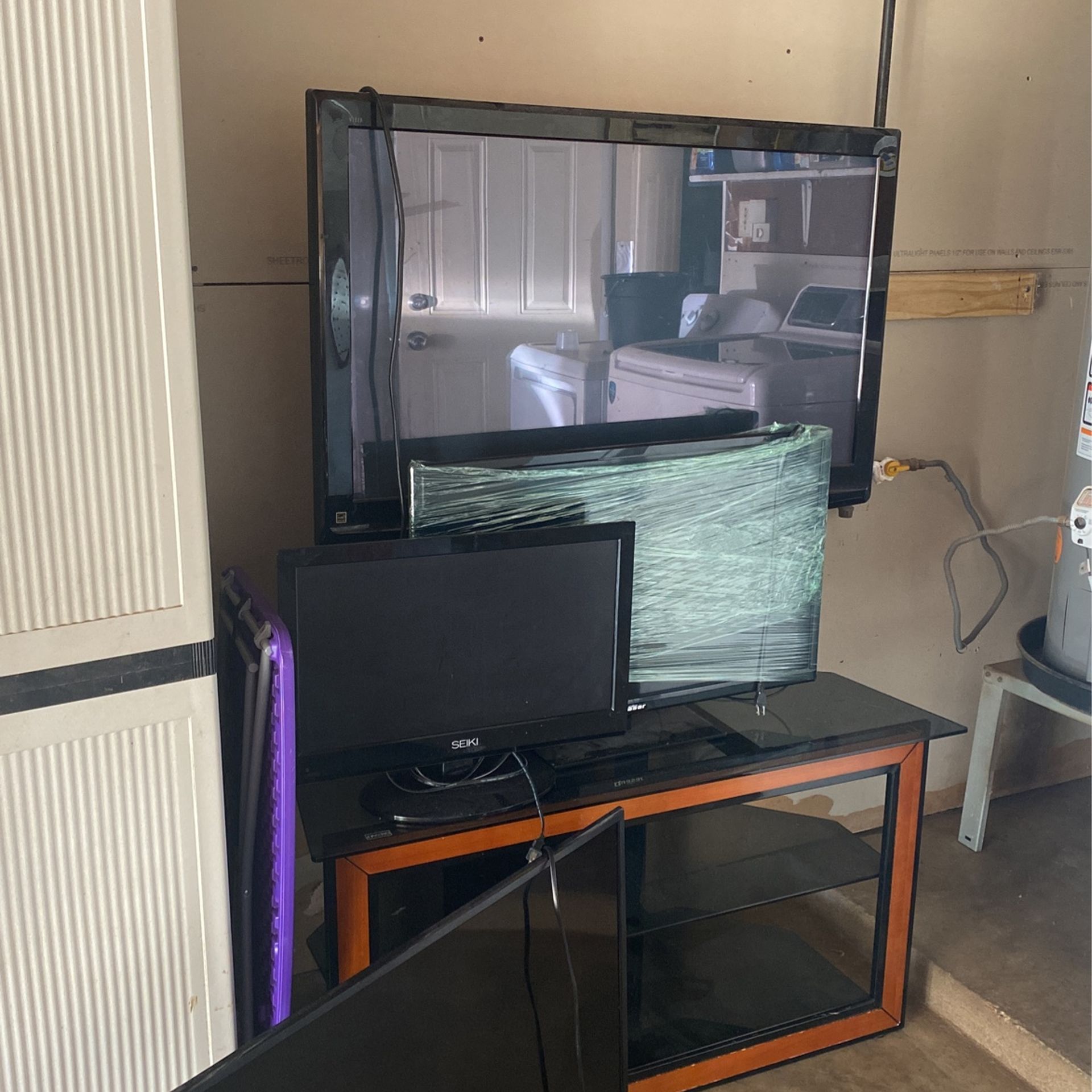 4 TV’s For Sale