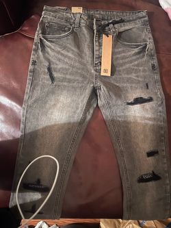 Ksubi size 32        Purple size 32