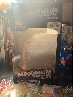 Maximum Deadpool