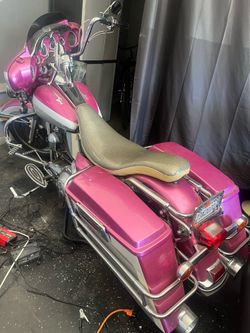2008 Harley Davidson Ultra classic