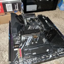 Gigabyte Aorus B550 Elite