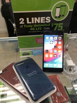 iPhone 6 Plus Unlocked 64 Gb