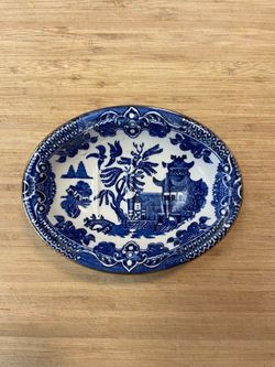 Antique 1920’s soap dish