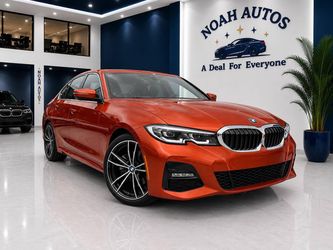 2021 BMW 330i