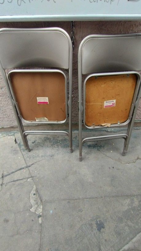 Vintage Foldable Chair Vintage