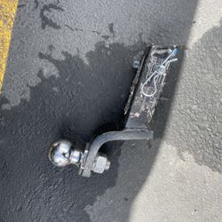 Tow Ball Hitch