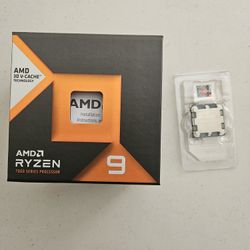 AMD Ryzen 9 7950X3D