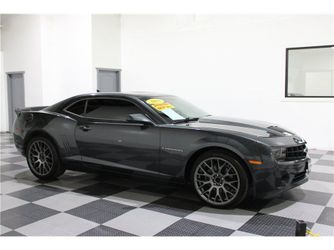 2013 Chevrolet Camaro
