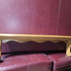 Wood Shelf