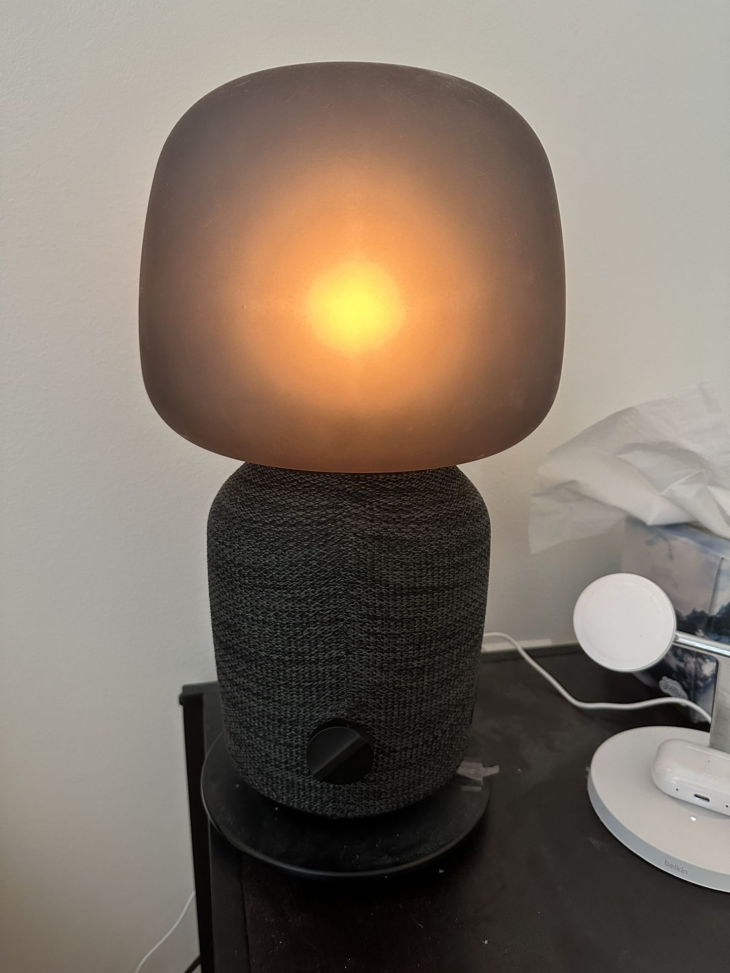 Ikea/Sonos Symfonisk Lamp and Speaker