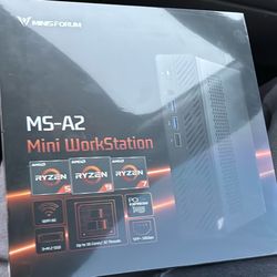 Minis Forum MS-A2 7945HX