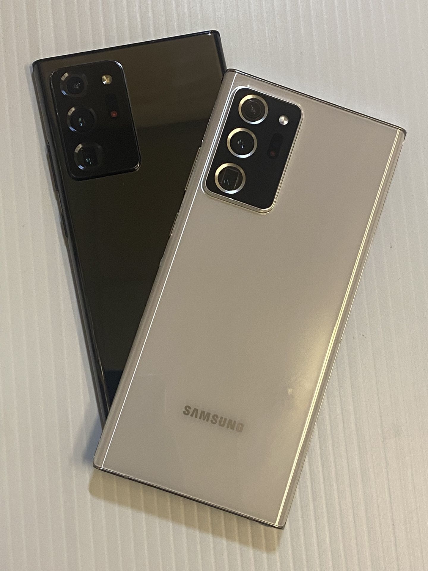 Galaxy Note 20 Ultra Fully Unlocked