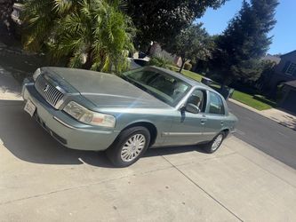 2006 Mercury Grand Marquis