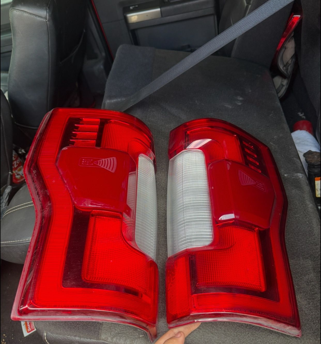 F250-f450 Taillights