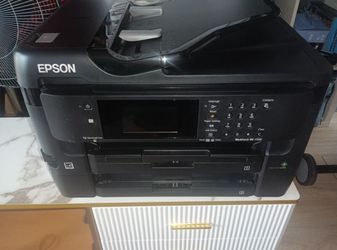 Epson printer (LAST CHANCE 8/9/2026)