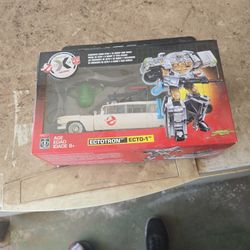 Transformers Ectotron 1