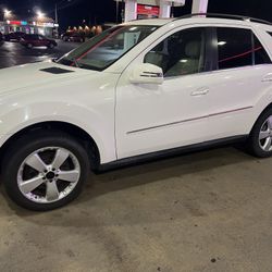 2011 Mercedes Ml 350