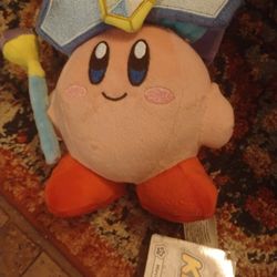 Brand New All-Star Collection Kirby Plush