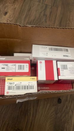 Hollister Ostomy supplies