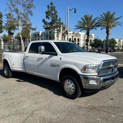 2016 Ram 3500 Crew Cab