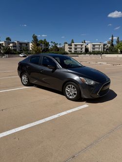 2016 Toyota Scion iA