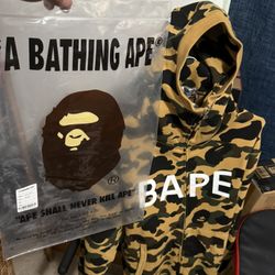 Bape Hoodie