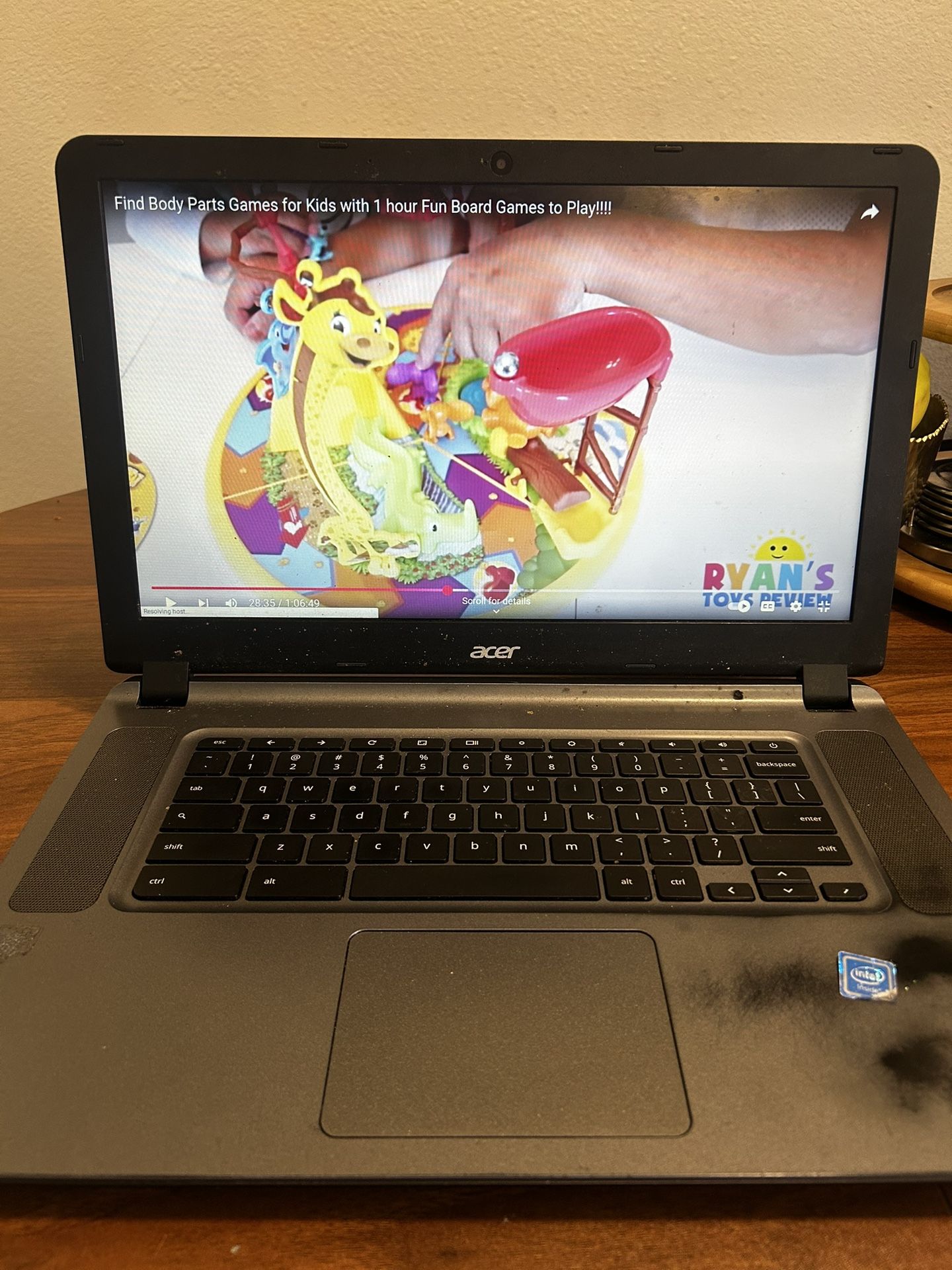 Acer Laptop