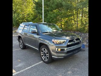 2015 Toyota 4Runner