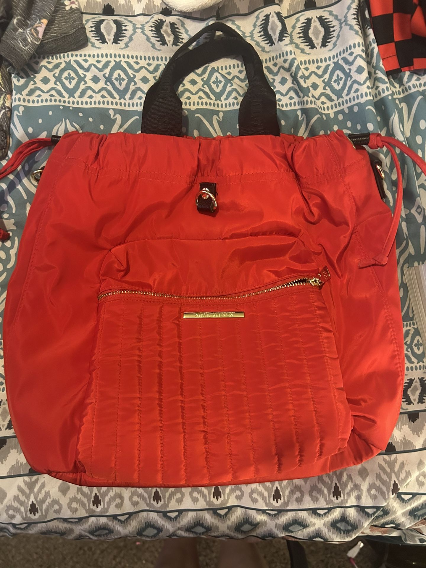 Authentic Steve Madden Large Bag