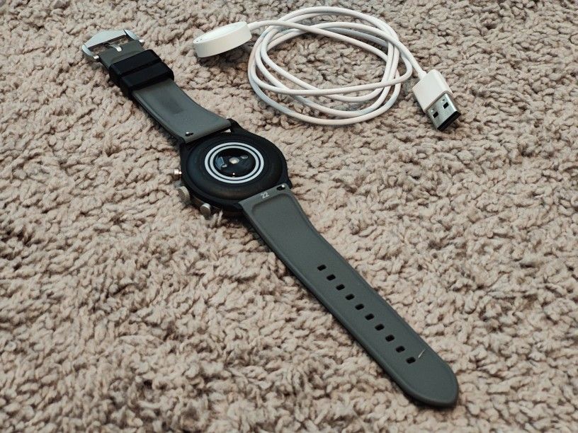 Fossil Men's Sport Heart Rate Smartwatch